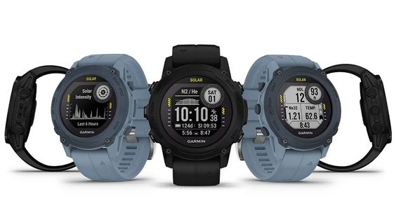 Mô tả sản phẩm Garmin Descent G1